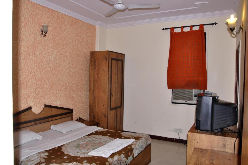 Hotel Ivory Palace New Delhi Room photo