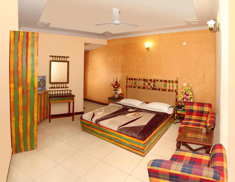 Hotel Ivory Palace New Delhi Room photo